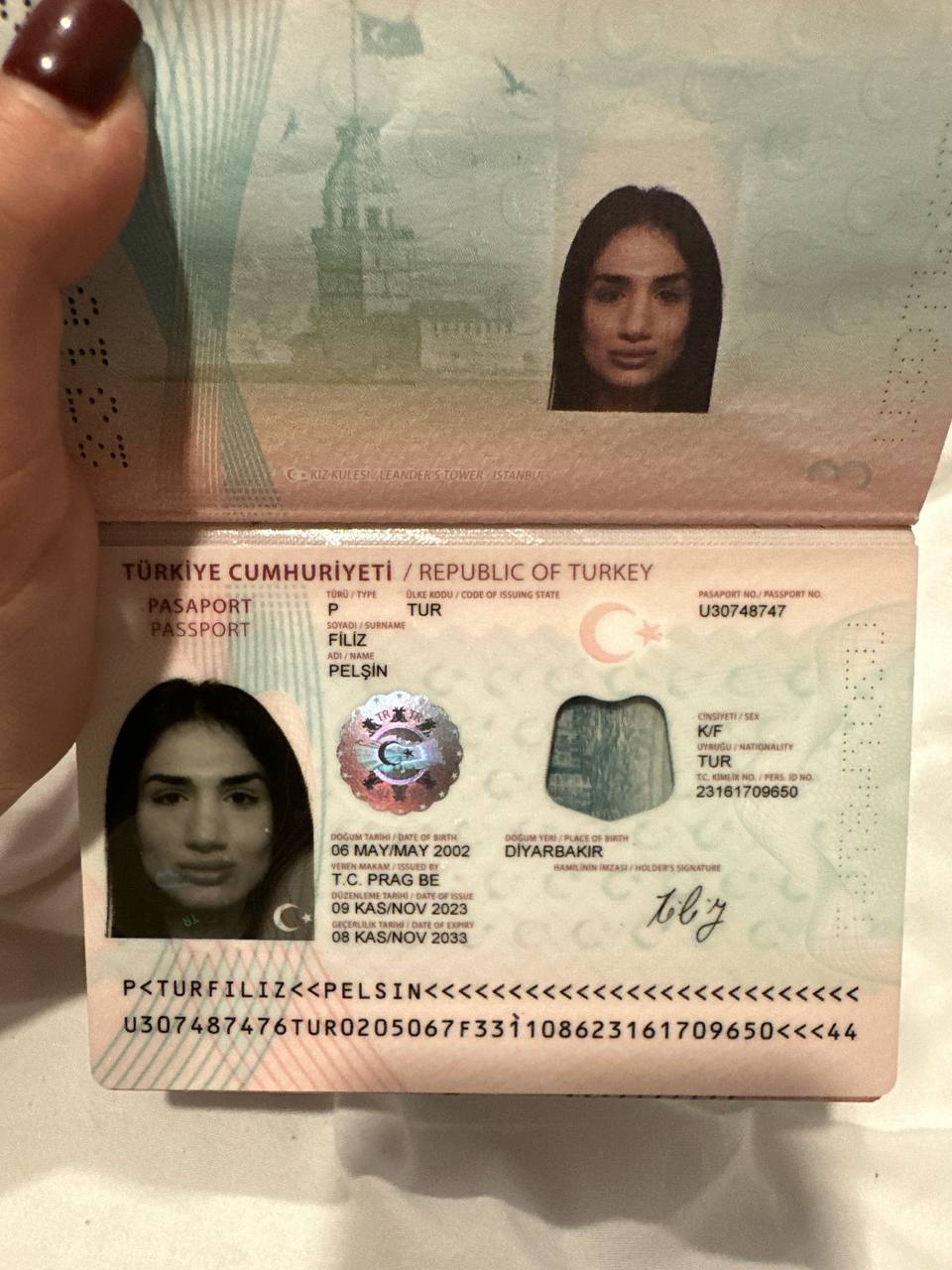 FILIZ PERSIN